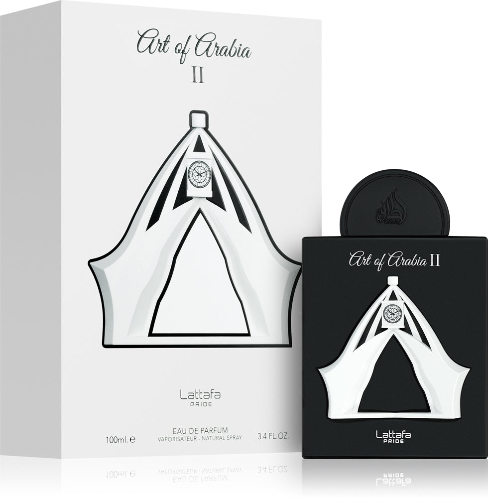 Profumo Donna Lattafa Pride Art of Arabia II EDP