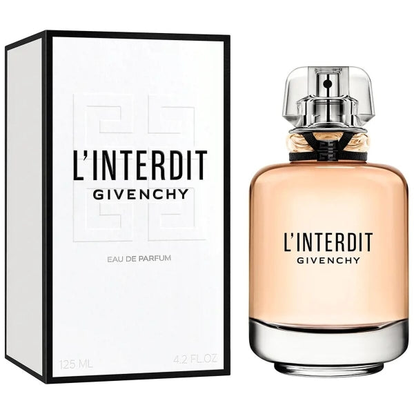 Profumo Donna Ginvenchy L'Interdit EDP