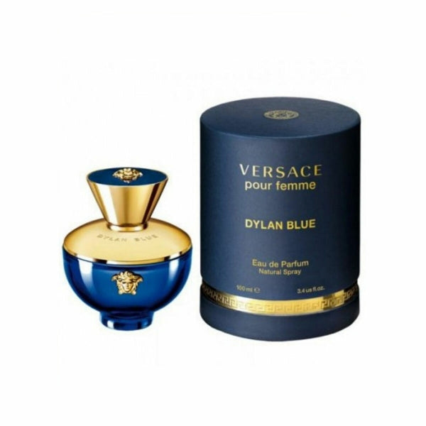 Profumo Donna Versace Dylan Blue EDP