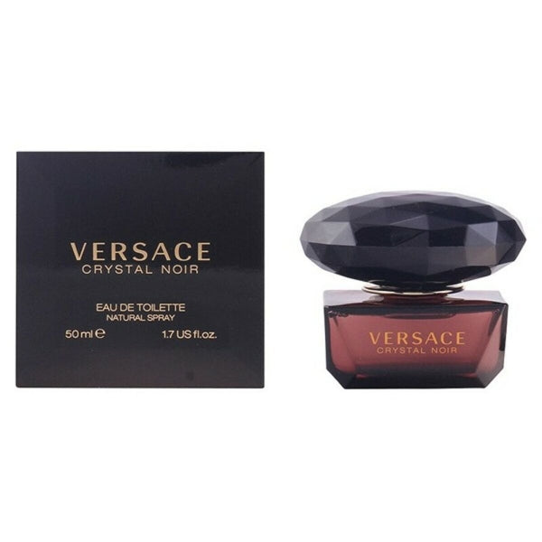 Profumo Donna Versace Cristal Noir EDT