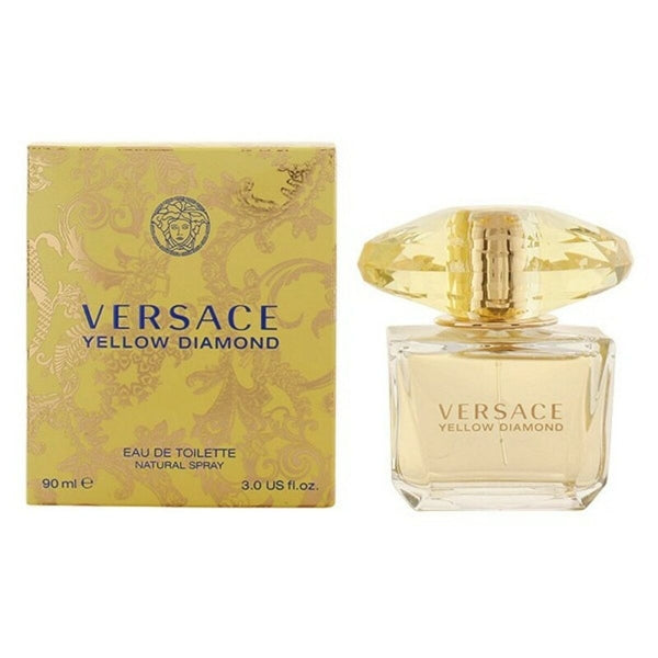 Profumo Donna Versace Yellow Diamond EDT