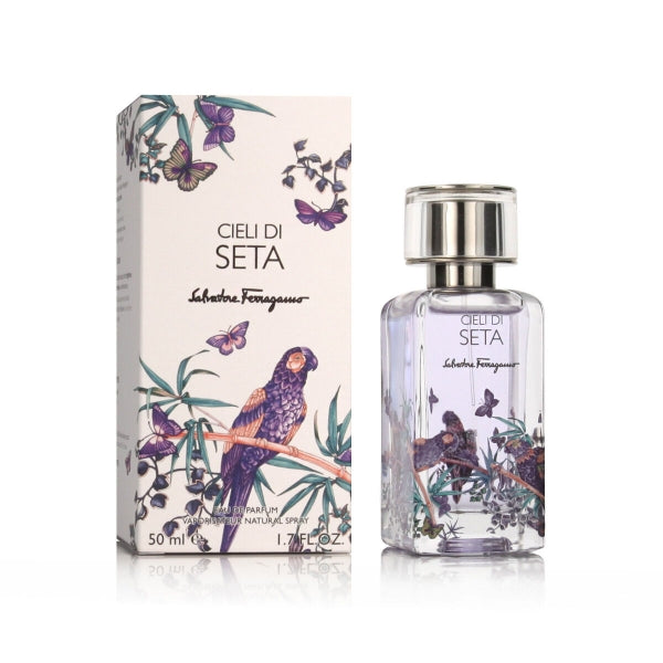 Profumo Unisex Salvatore Ferragamo Cieli di Seta EDP