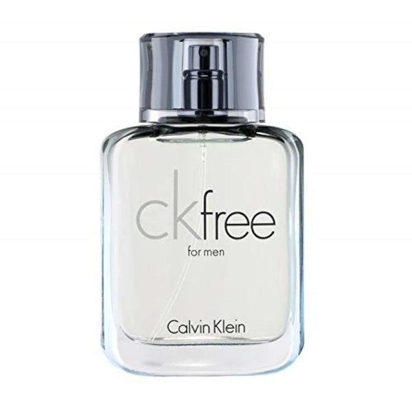 Profumo Uomo Calvin Klein CK Free EDT