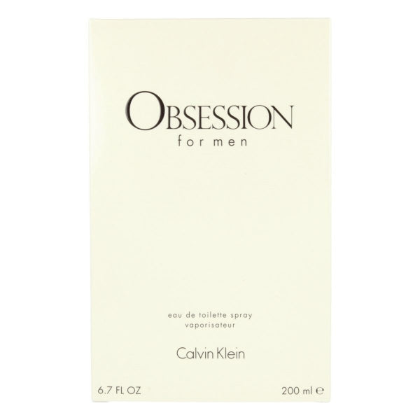 Profumo Uomo Calvin Klein Obsession for Men EDT