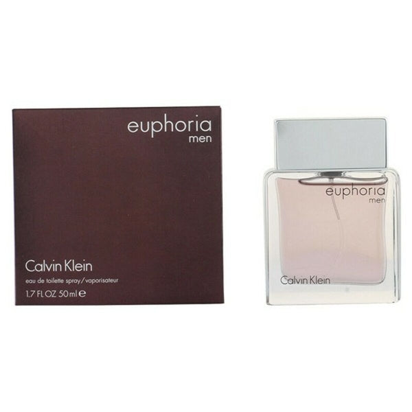 Profumo Uomo Calvin Klein Euphoria EDT