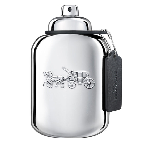 Profumo Uomo Coach Platinum EDP