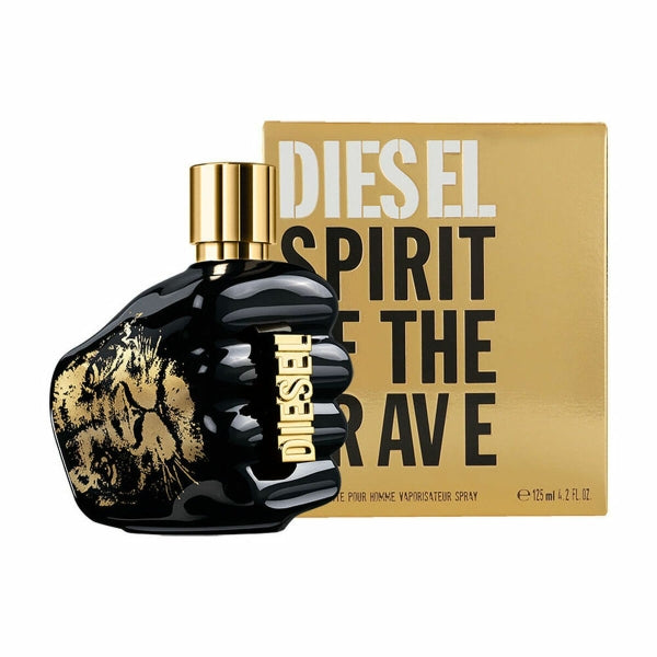 Profumo Uomo Diesel Spirit of the Brave EDT