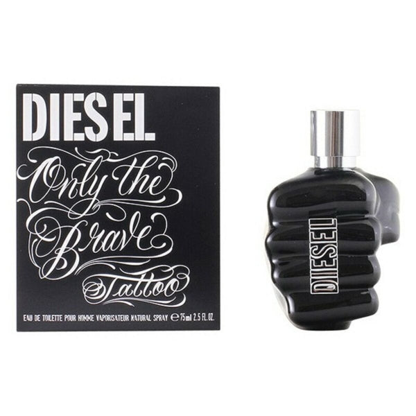 Profumo Uomo Diesel Only The Brave tattoo EDT 50 ml