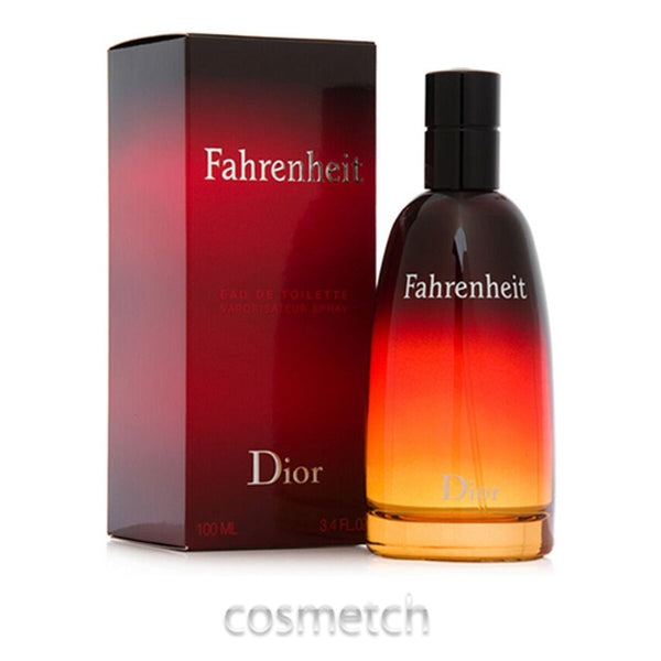 Profumo Uomo Dior Fahrenheit EDT