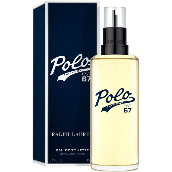 Profumo Uomo Ralph Lauren Polo 67 EDT