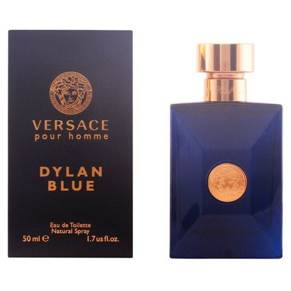 Profumo Uomo Versace Dylan Blue EDT