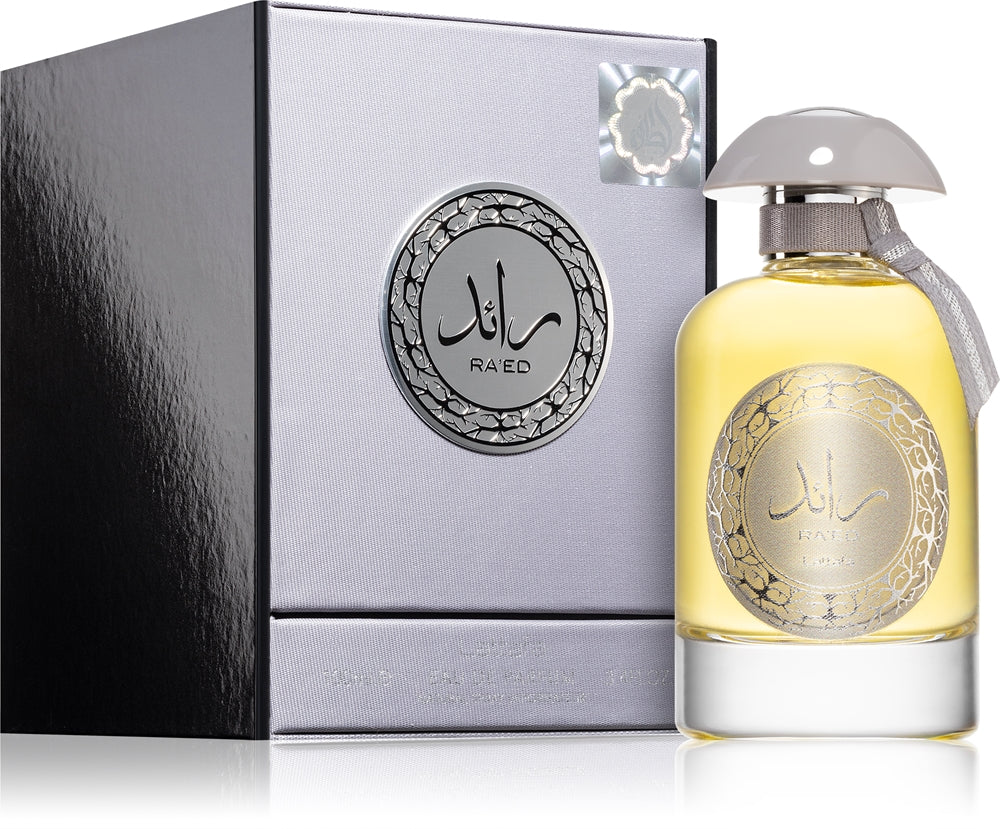 Profumo Unisex Lattafa Ra'ed Silver EDP