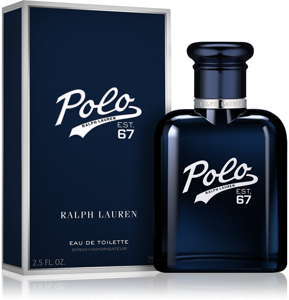 Profumo Uomo Ralph Lauren Polo 67 EDT