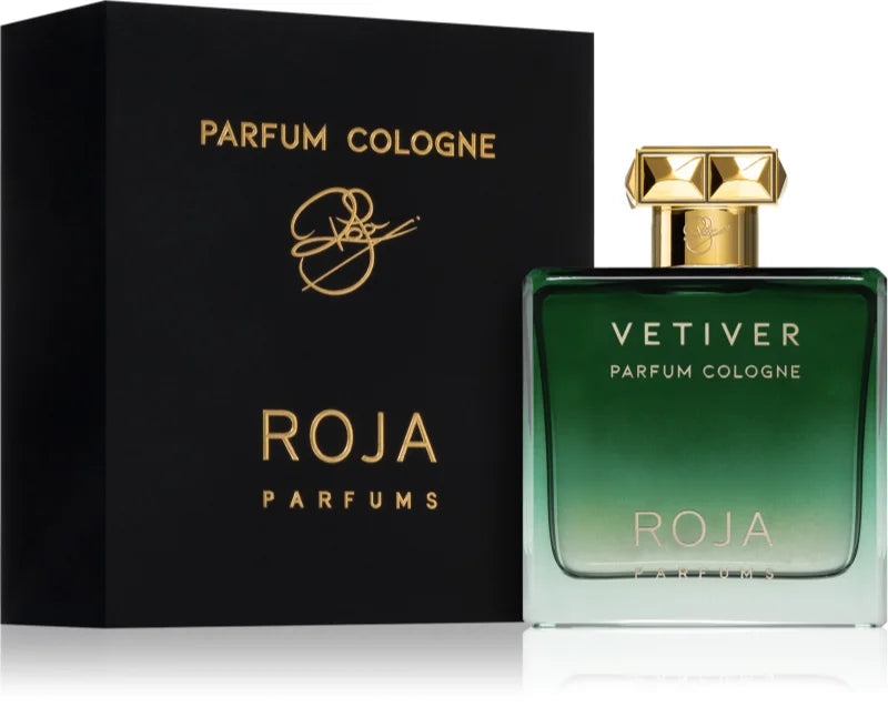 Profumo Uomo Roja Parfums Vetiver EDC 100 ml