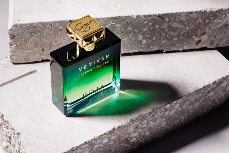 Profumo Uomo Roja Parfums Vetiver EDC 100 ml