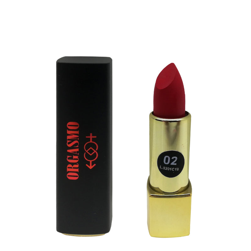 Rossetto Orgasmo