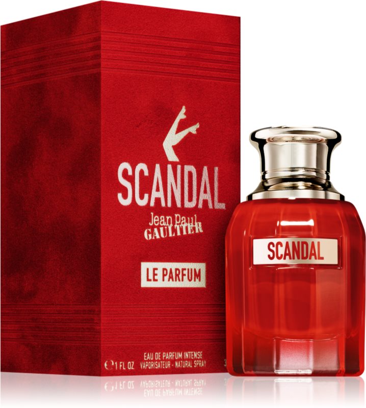 Profumo Donna Jean Paul Gaultier Scandal EDP Intense