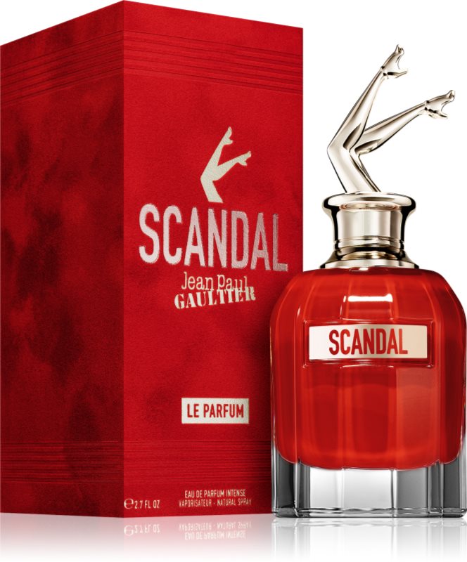 Profumo Donna Jean Paul Gaultier Scandal EDP Intense