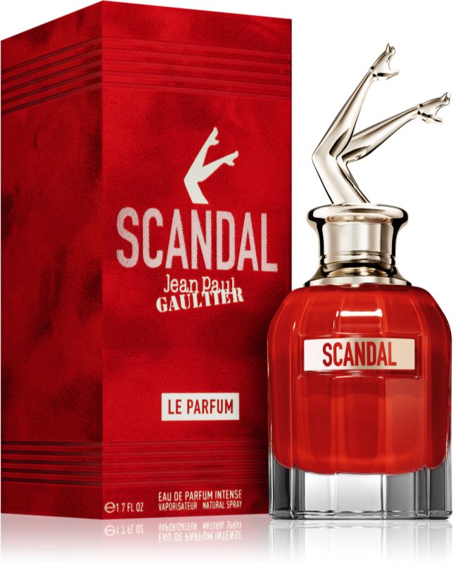 Profumo Donna Jean Paul Gaultier Scandal EDP Intense