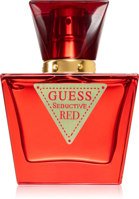 Profumo Donna Guess SEDUCTIVE RED EDT