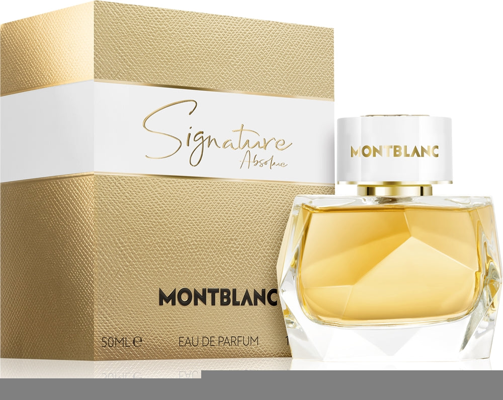 Profumo Donna Montblanc Signature Absolue EDP