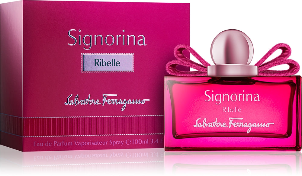 Profumo Donna Salvatore Ferragamo Signorina Ribelle EDP