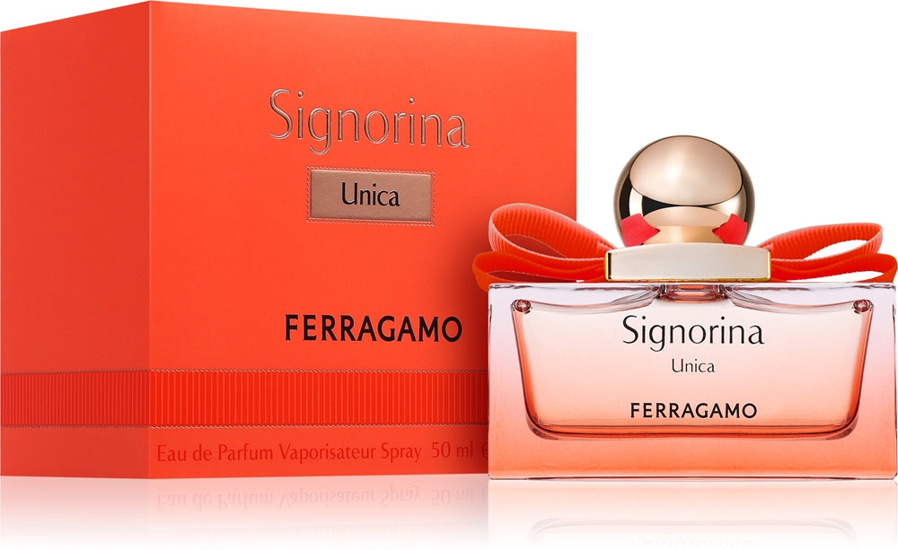Profumo Donna Salvatore Ferragamo Signorina Unica EDP
