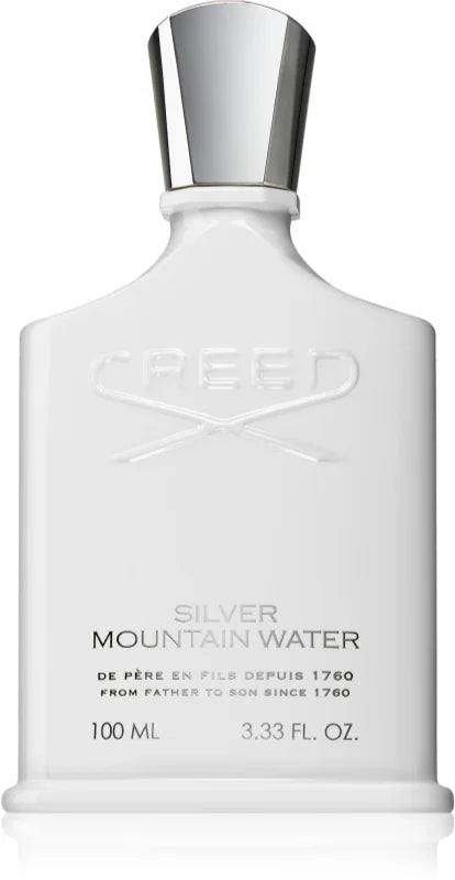 Profumo Uomo Creed Silver Mountain Water EDP