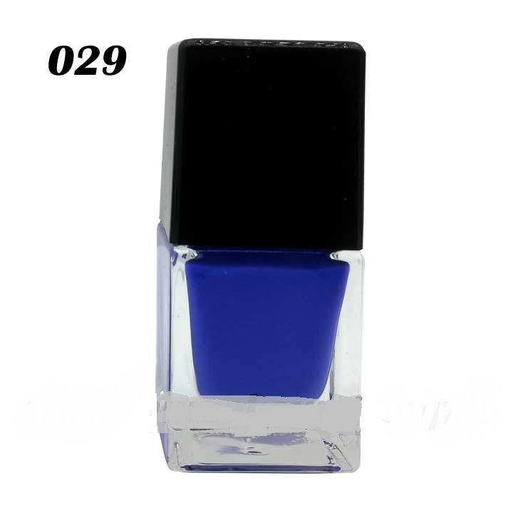 Smalto classico effetto gel