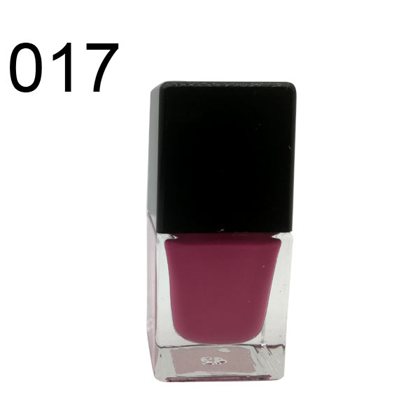 Smalto classico effetto gel