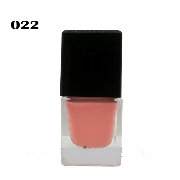Smalto classico effetto gel