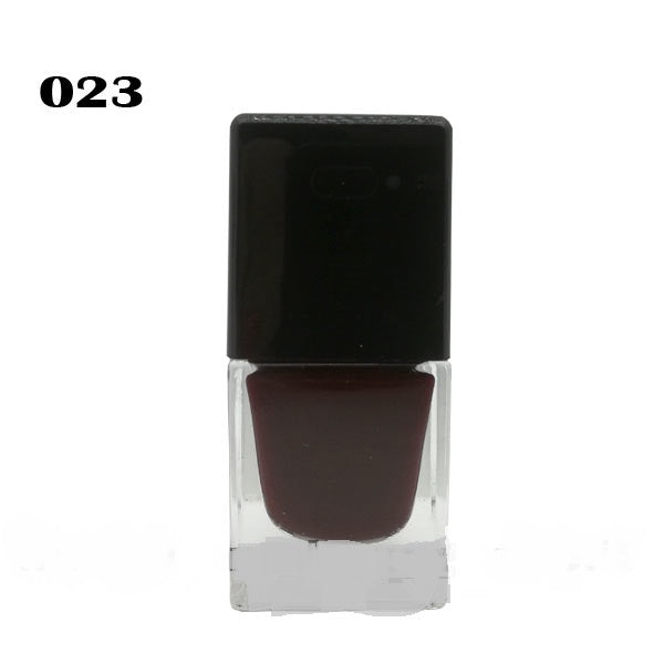 Smalto classico effetto gel