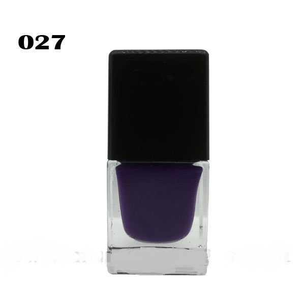 Smalto classico effetto gel