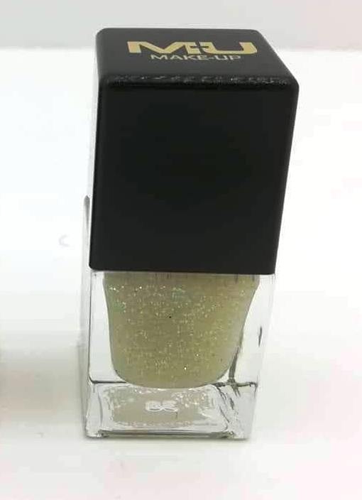 Smalto classico serie glitter mu make up