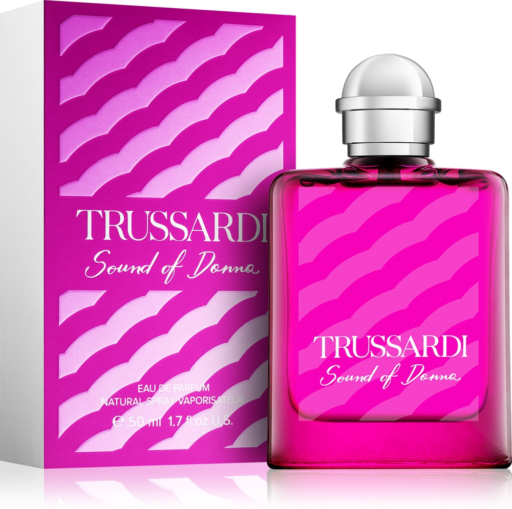Profumo Donna Trussardi Sound of Donna EDP