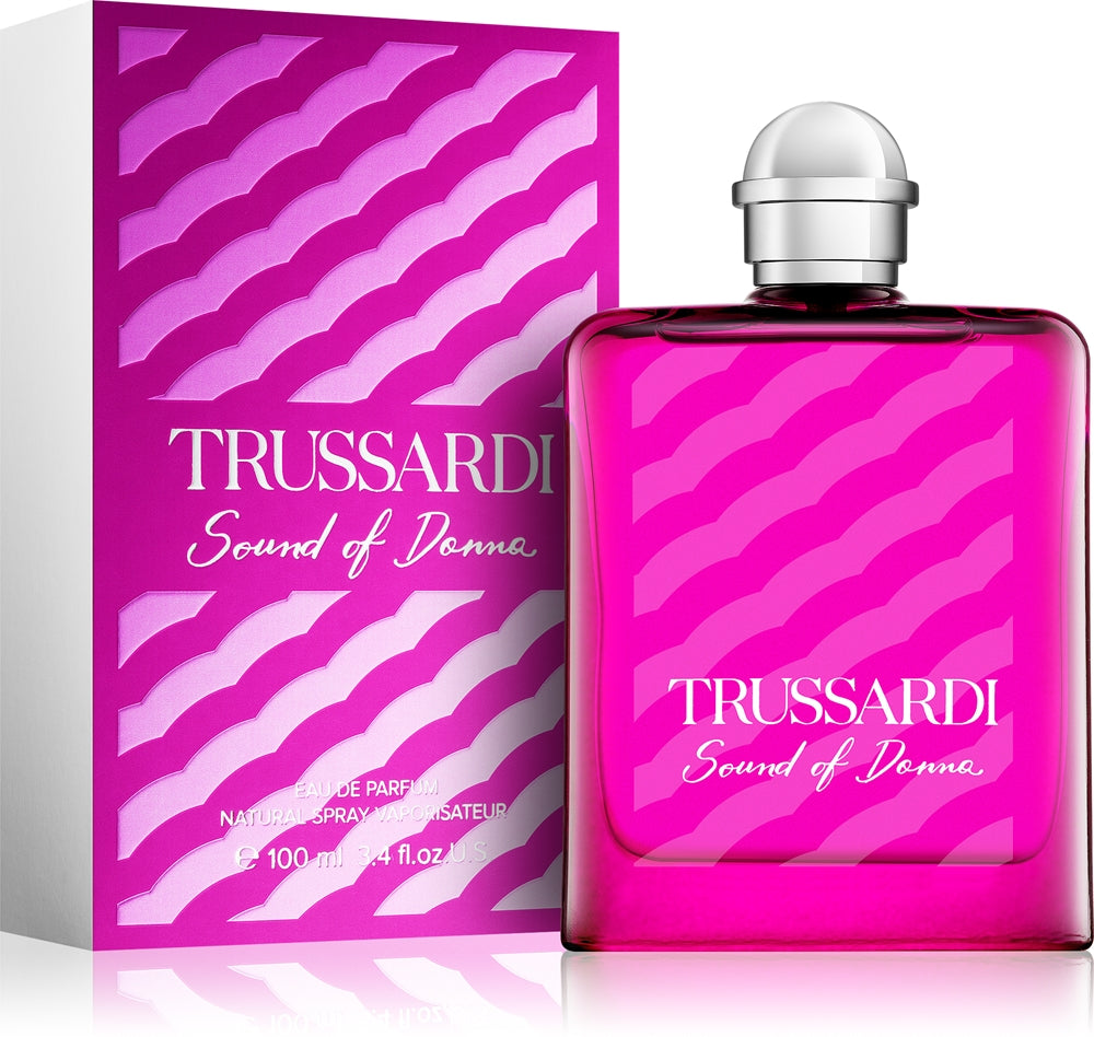 Profumo Donna Trussardi Sound of Donna EDP