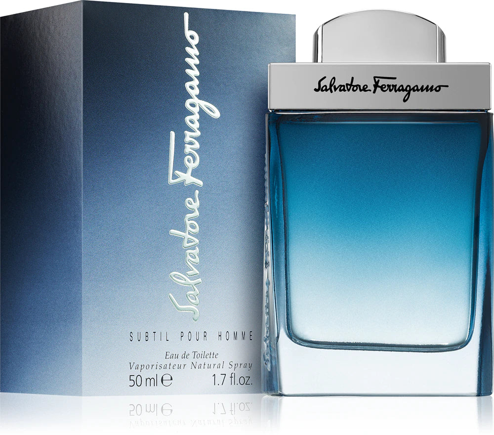 Profumo Uomo Salvatore Ferragamo Subtil EDT