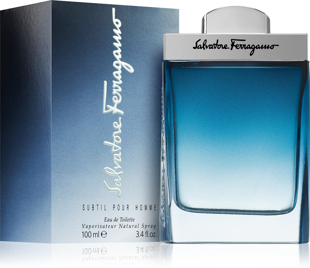 Profumo Uomo Salvatore Ferragamo Subtil EDT