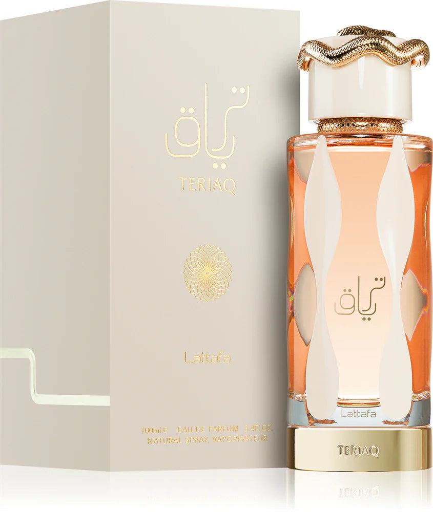 Profumo Unisex Lattafa Teriaq EDP