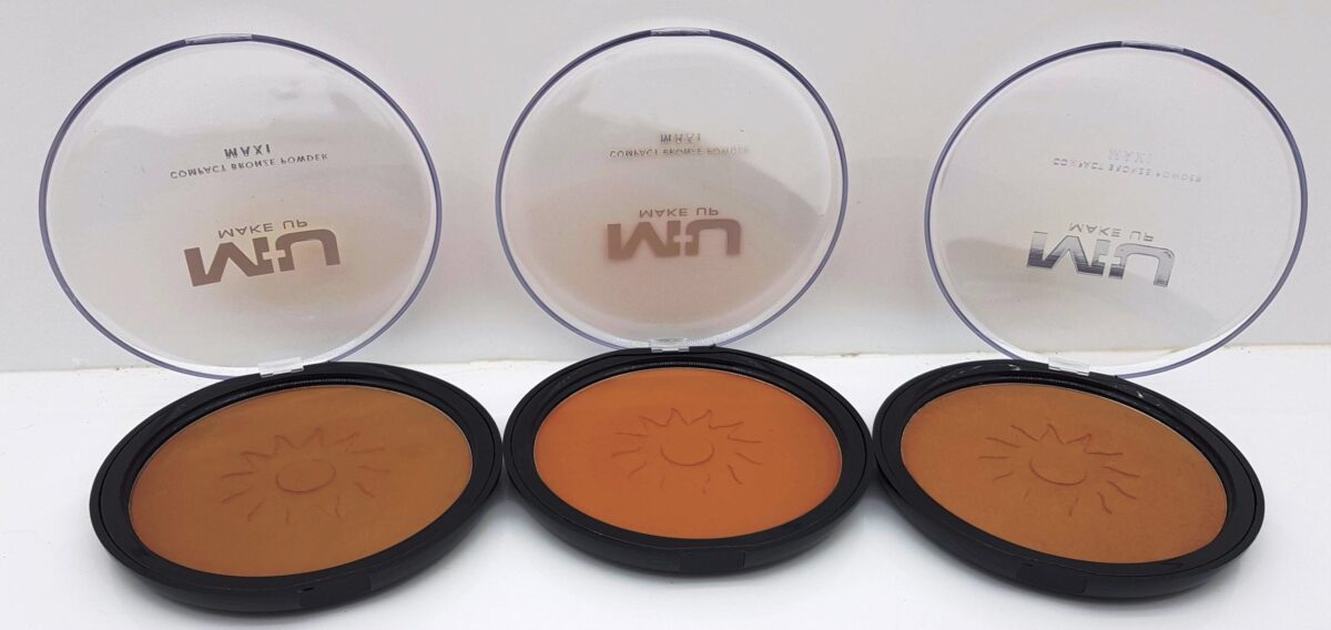 Terra d100 Compact Bronze Powder