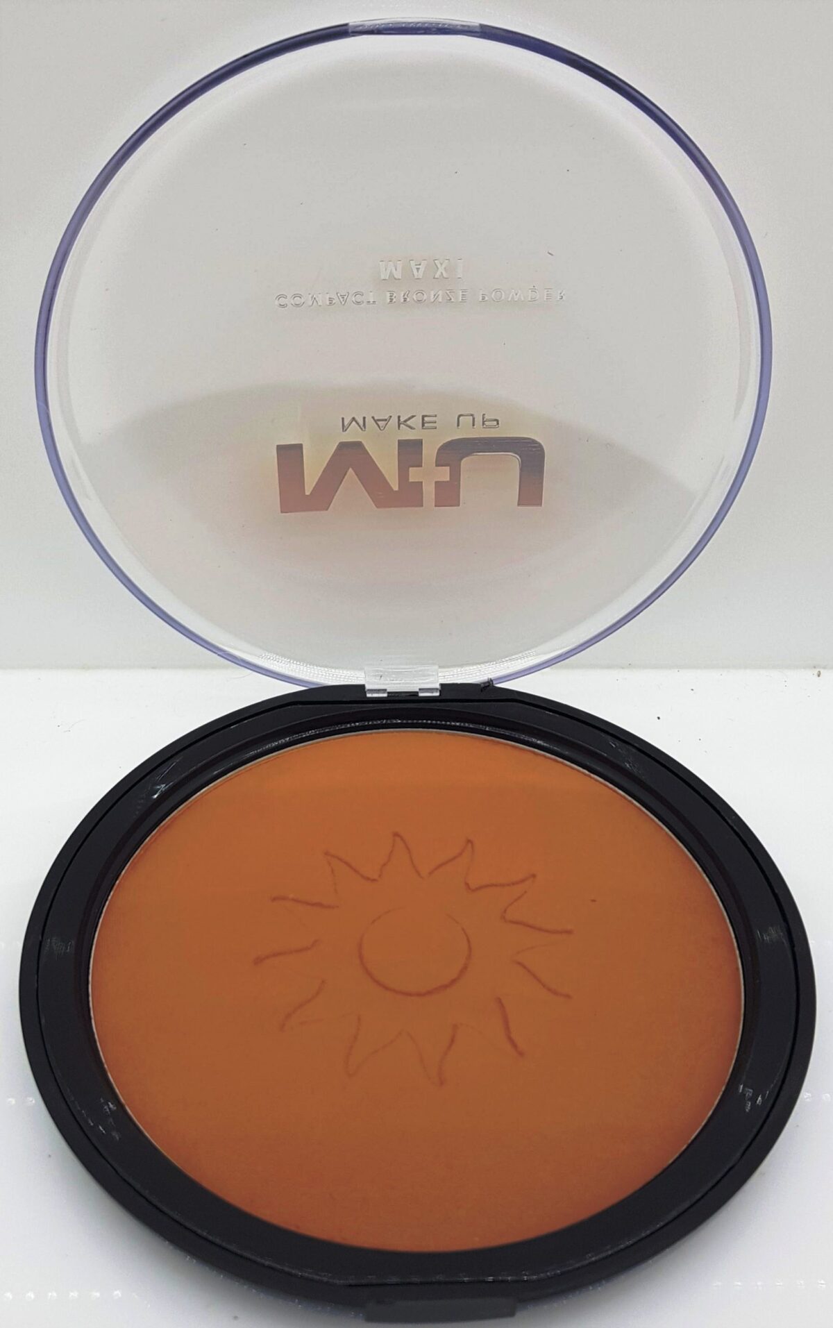 Terra d100 Compact Bronze Powder