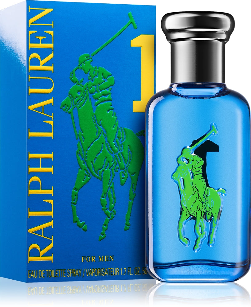 Profumo Uomo Ralph Lauren Big Pony Men EDT