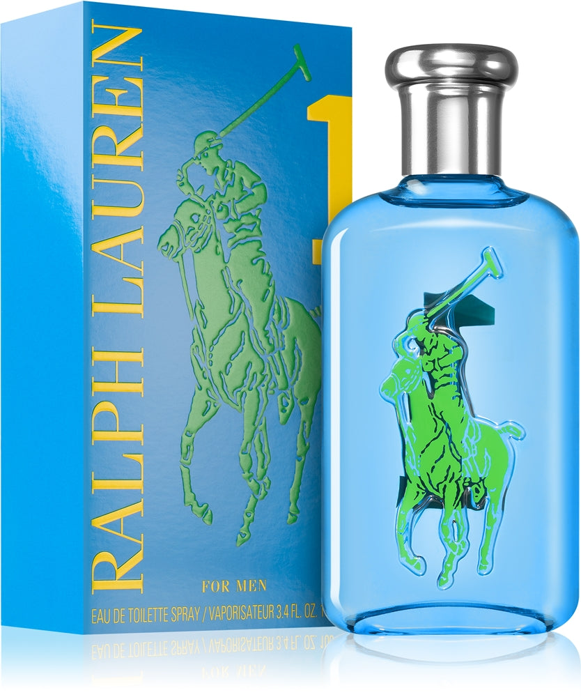 Profumo Uomo Ralph Lauren Big Pony Men EDT