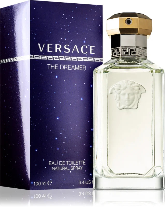 Profumo Uomo Versace The Dreamer EDT