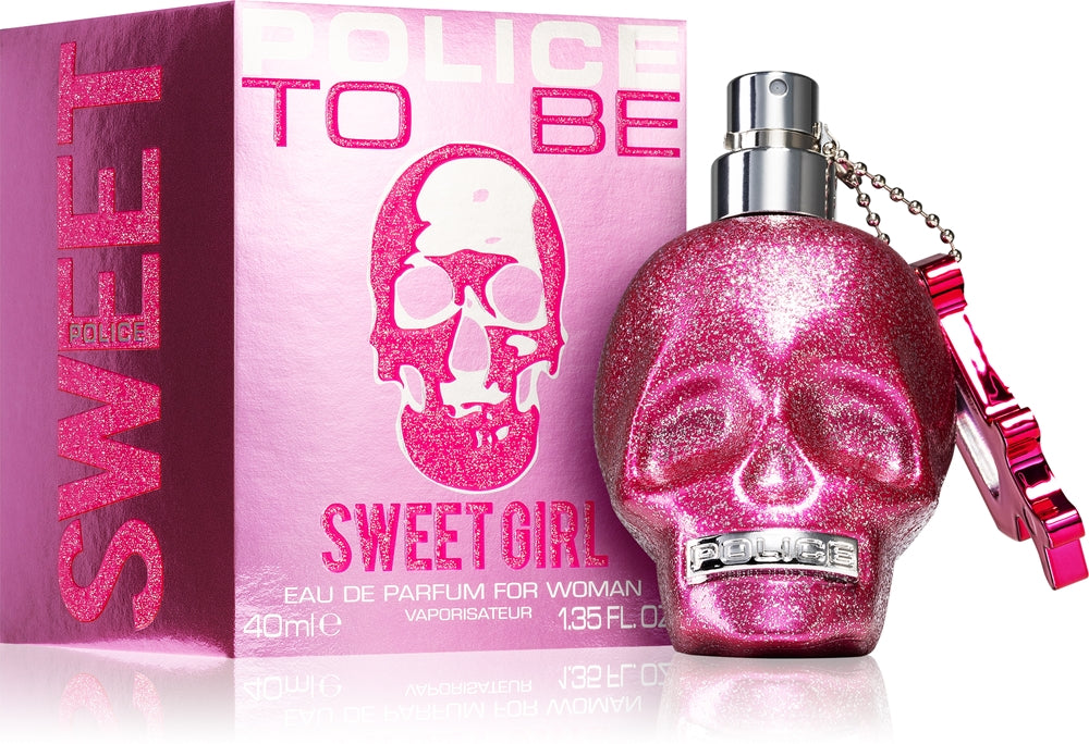 Profumo Donna Police To Be Sweet Girl EDP