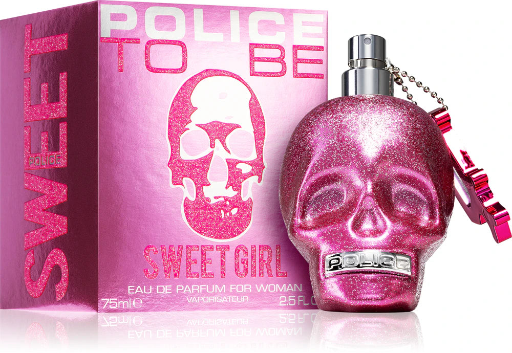 Profumo Donna Police To Be Sweet Girl EDP