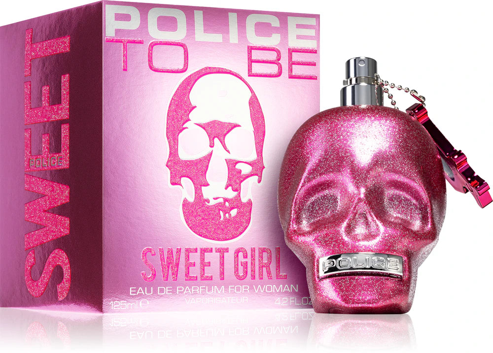 Profumo Donna Police To Be Sweet Girl EDP