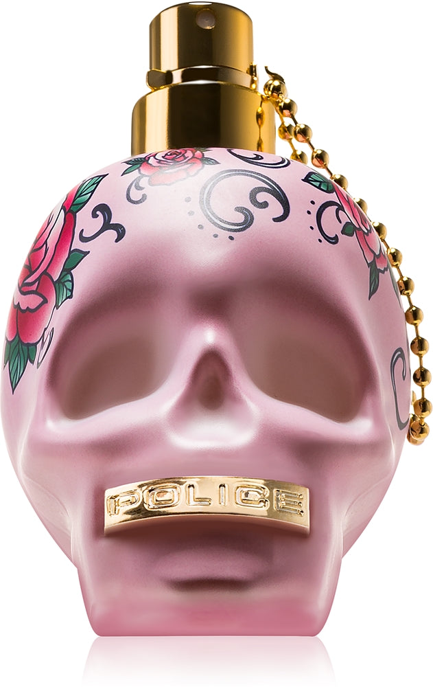 Profumo Donna Police Tattooart EDP