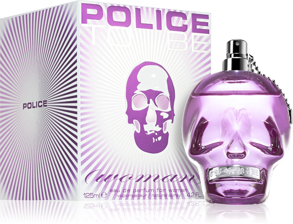Profumo Donna Police To Be Woman EDP