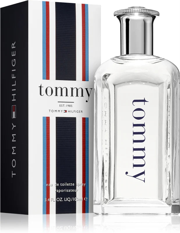 Profumo Uomo Tommy Hilfiger EDT Tommy 100 ml